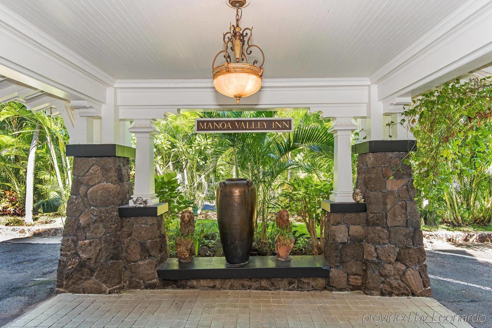 Bed & Breakfast Manoa Valley 3*