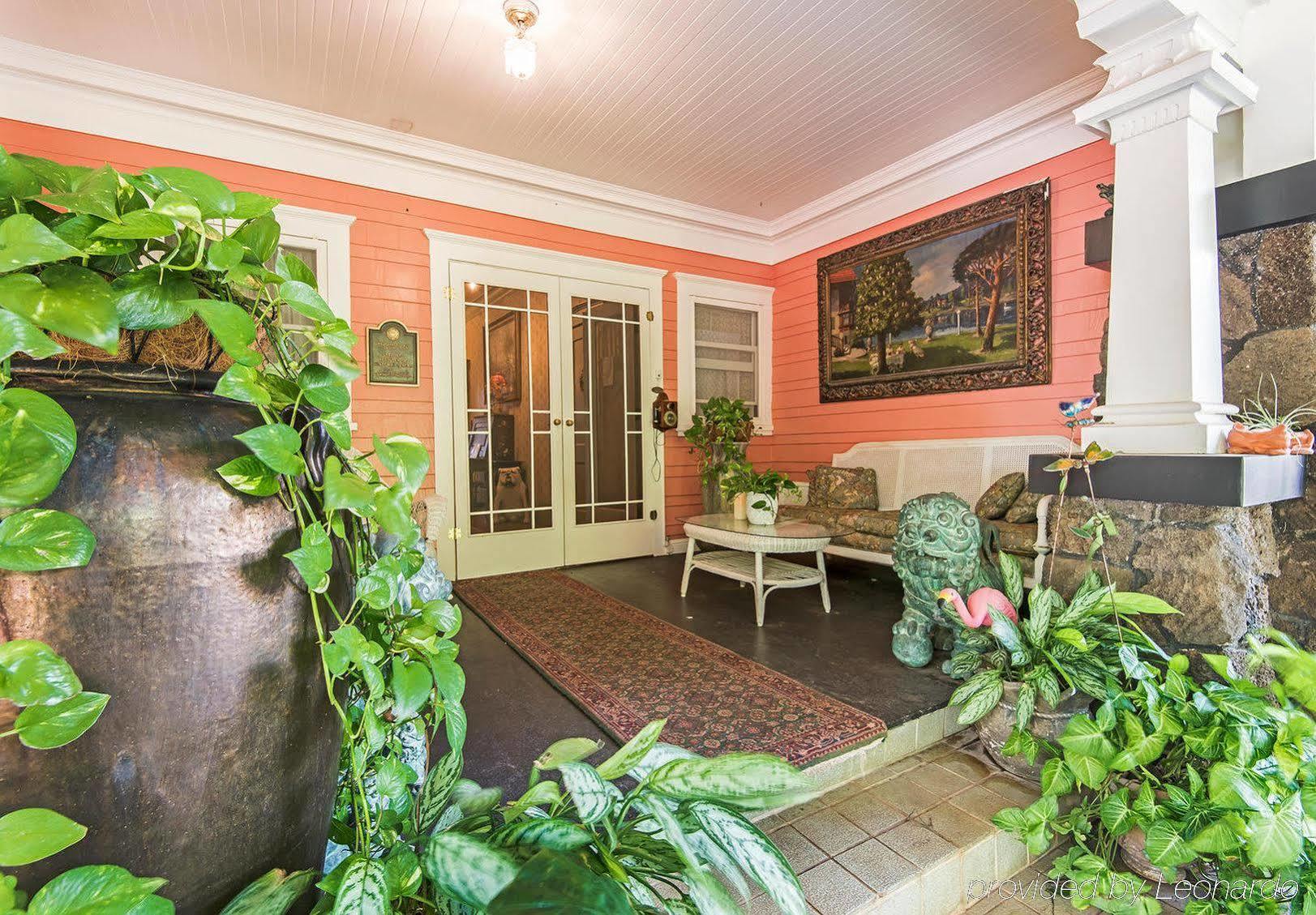 Bed & Breakfast Manoa Valley