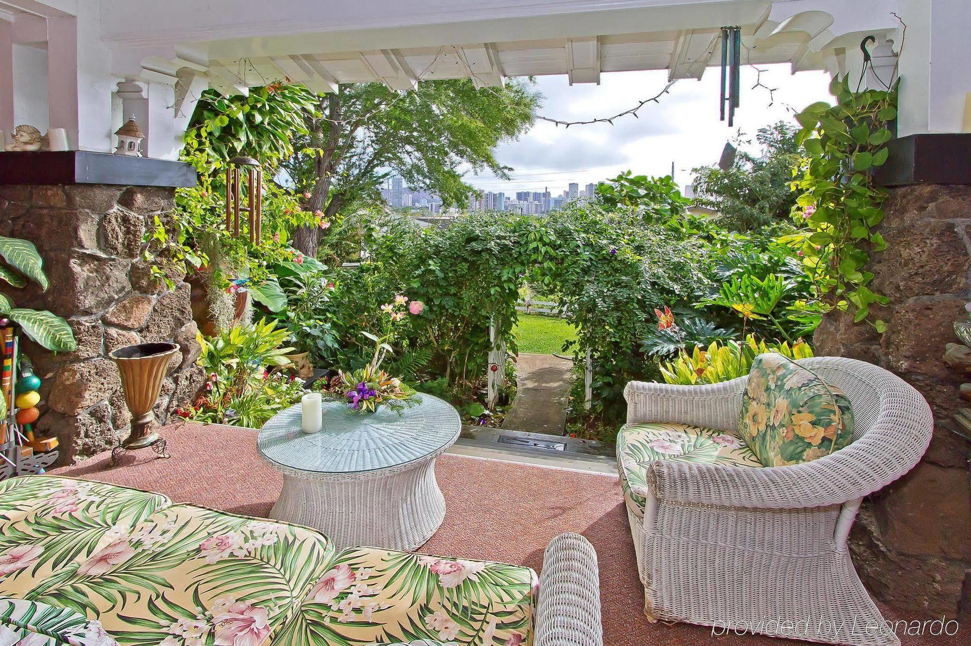 Manoa Valley Bed & Breakfast Honolulu