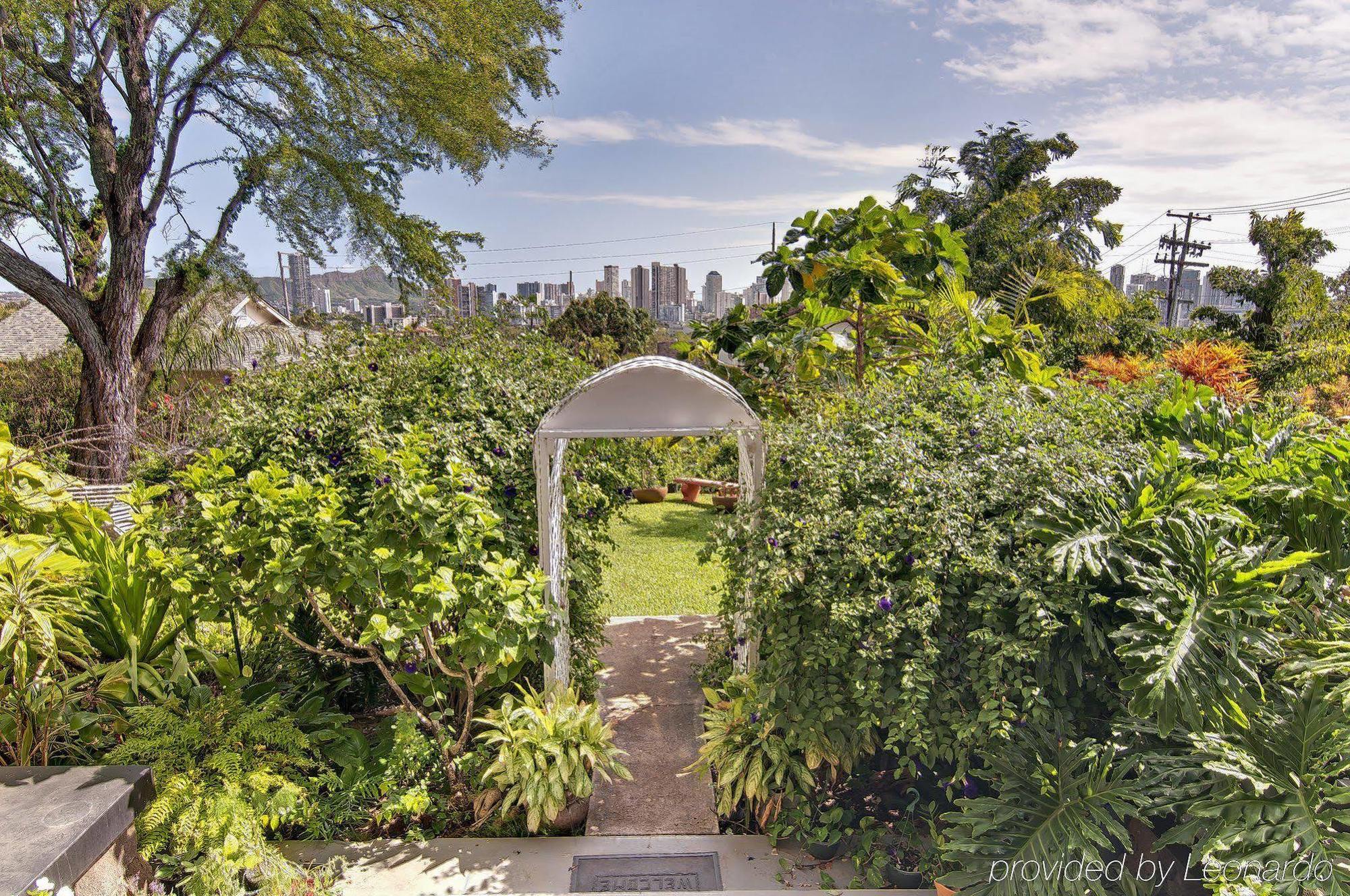 Bed & Breakfast Manoa Valley Honolulu