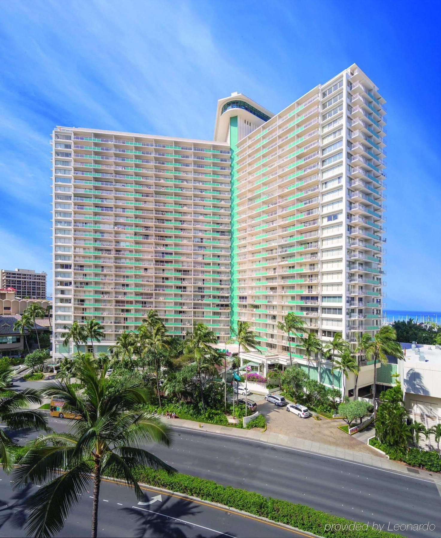 Waikiki Marina At The Ilikai 3*