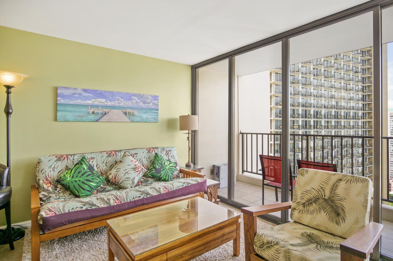 Ke Aloha At The Waikiki Banyan Apartment Honolulu