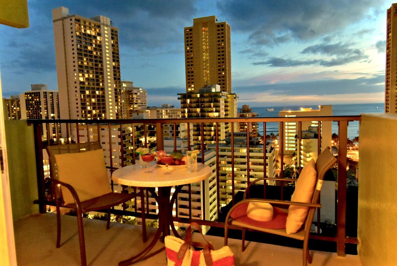Jenny's Waikiki Honolulu