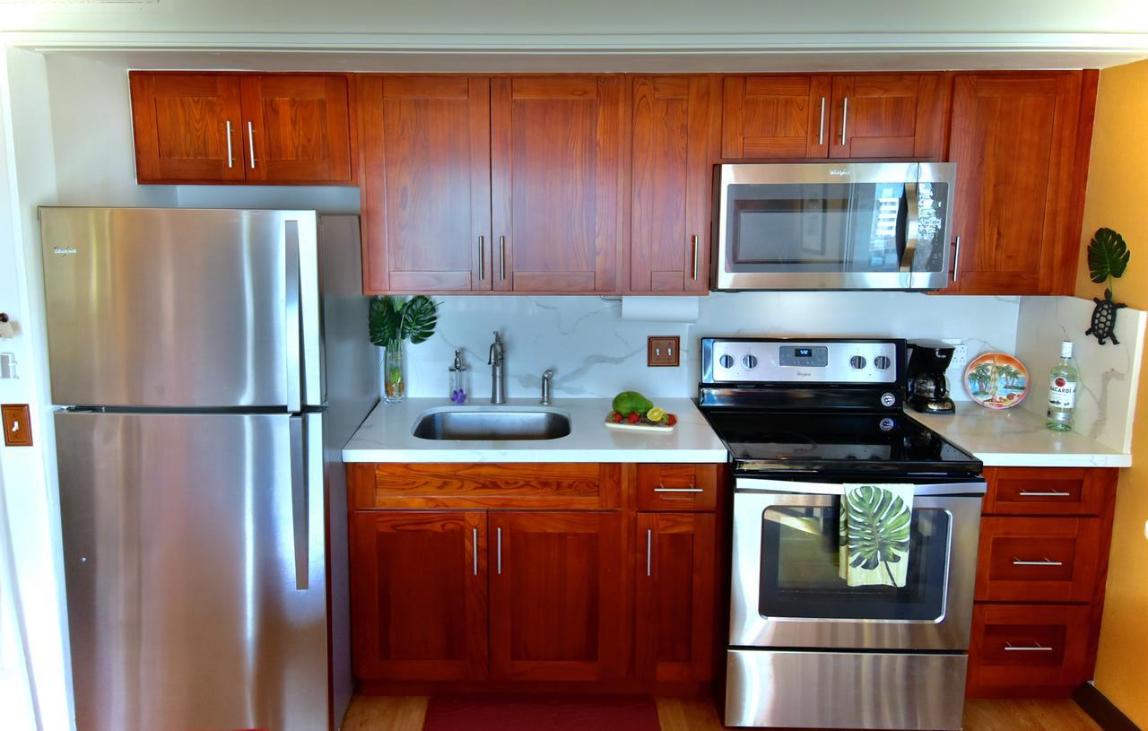 Jenny's Waikiki Apartment Honolulu