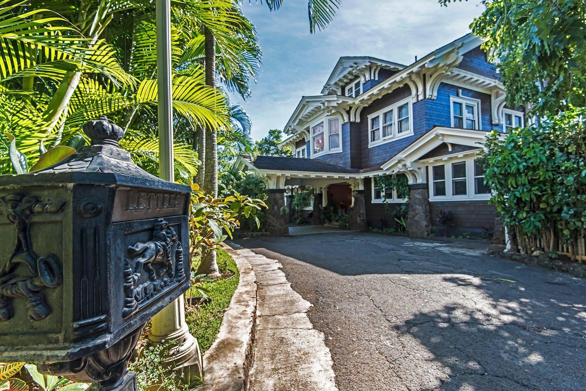 Bed & Breakfast Manoa Valley 3*