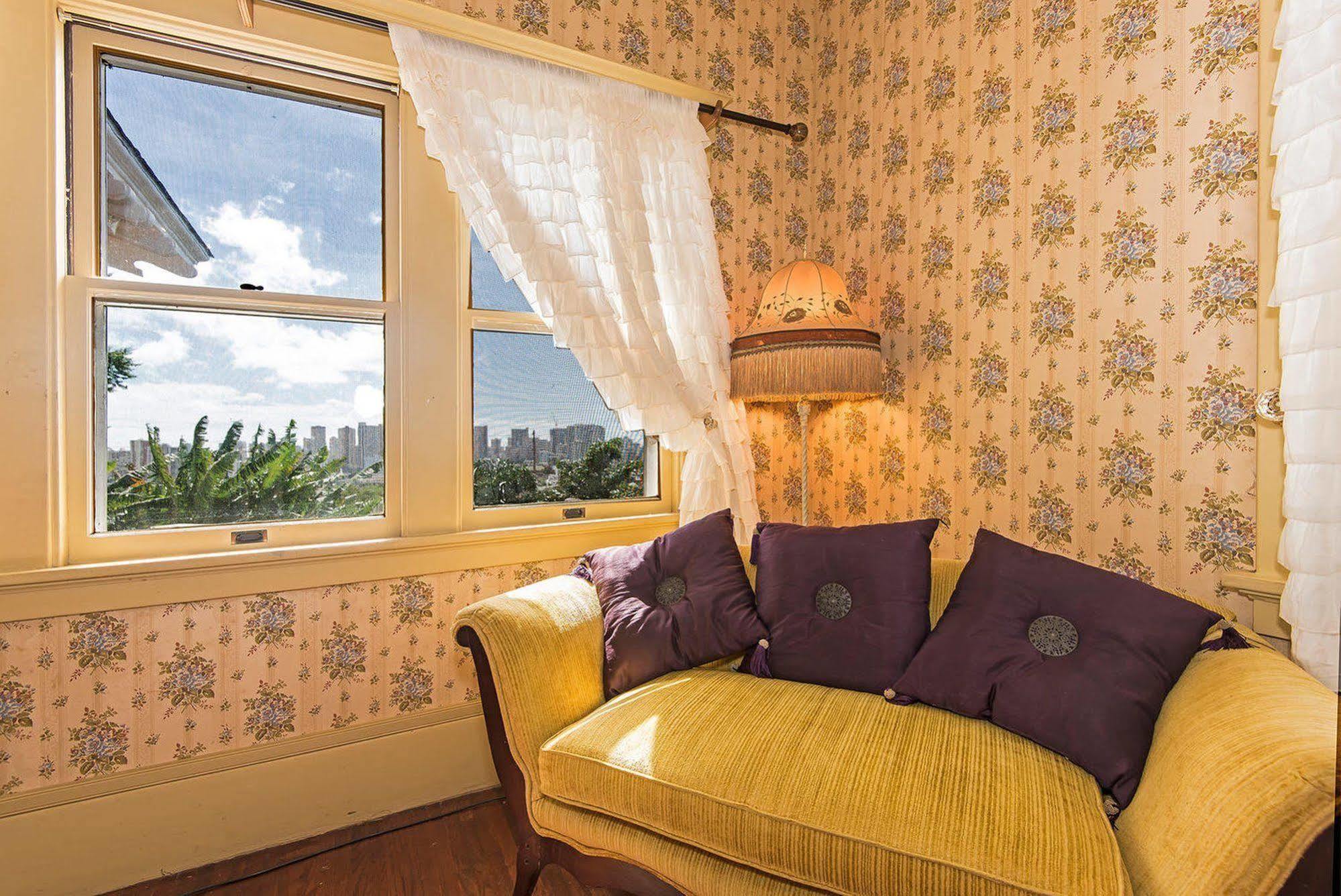 Manoa Valley Bed & Breakfast Honolulu