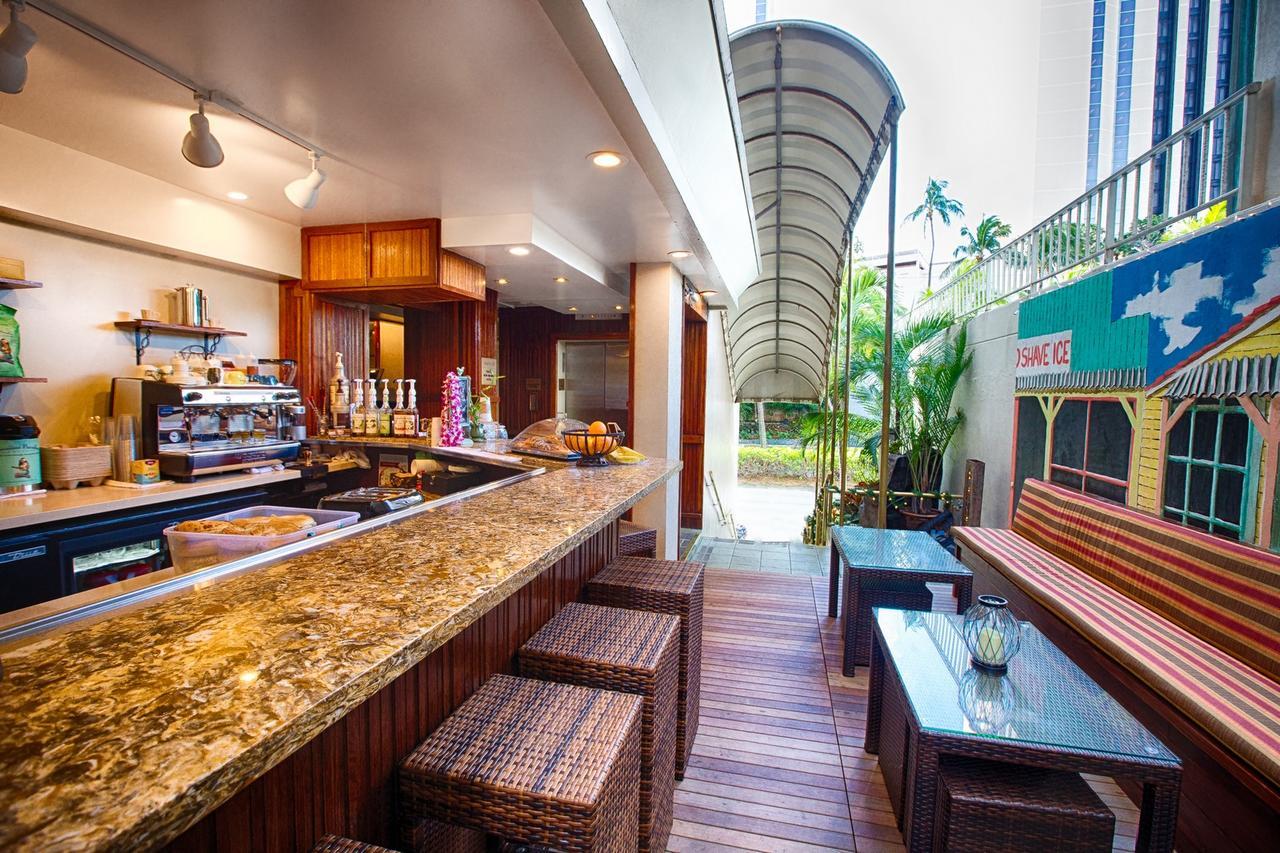 The Equus Hotel Honolulu