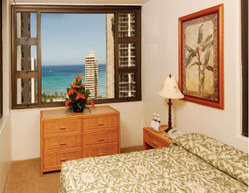 Aston At The Waikiki Banyan Aparthotel 3*