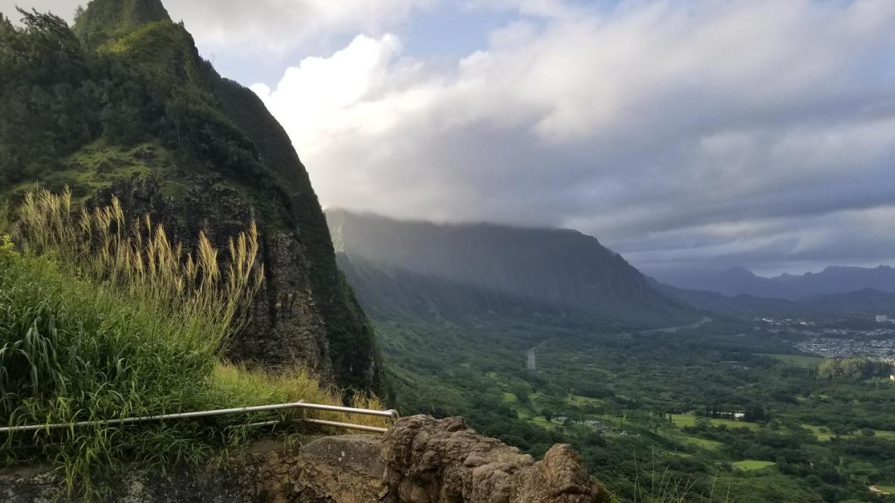 Aloha Spirit Inc