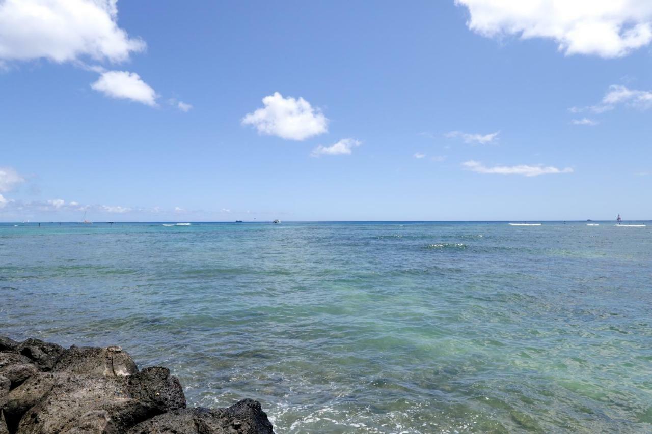 Harbor View Plaza #1203 Honolulu