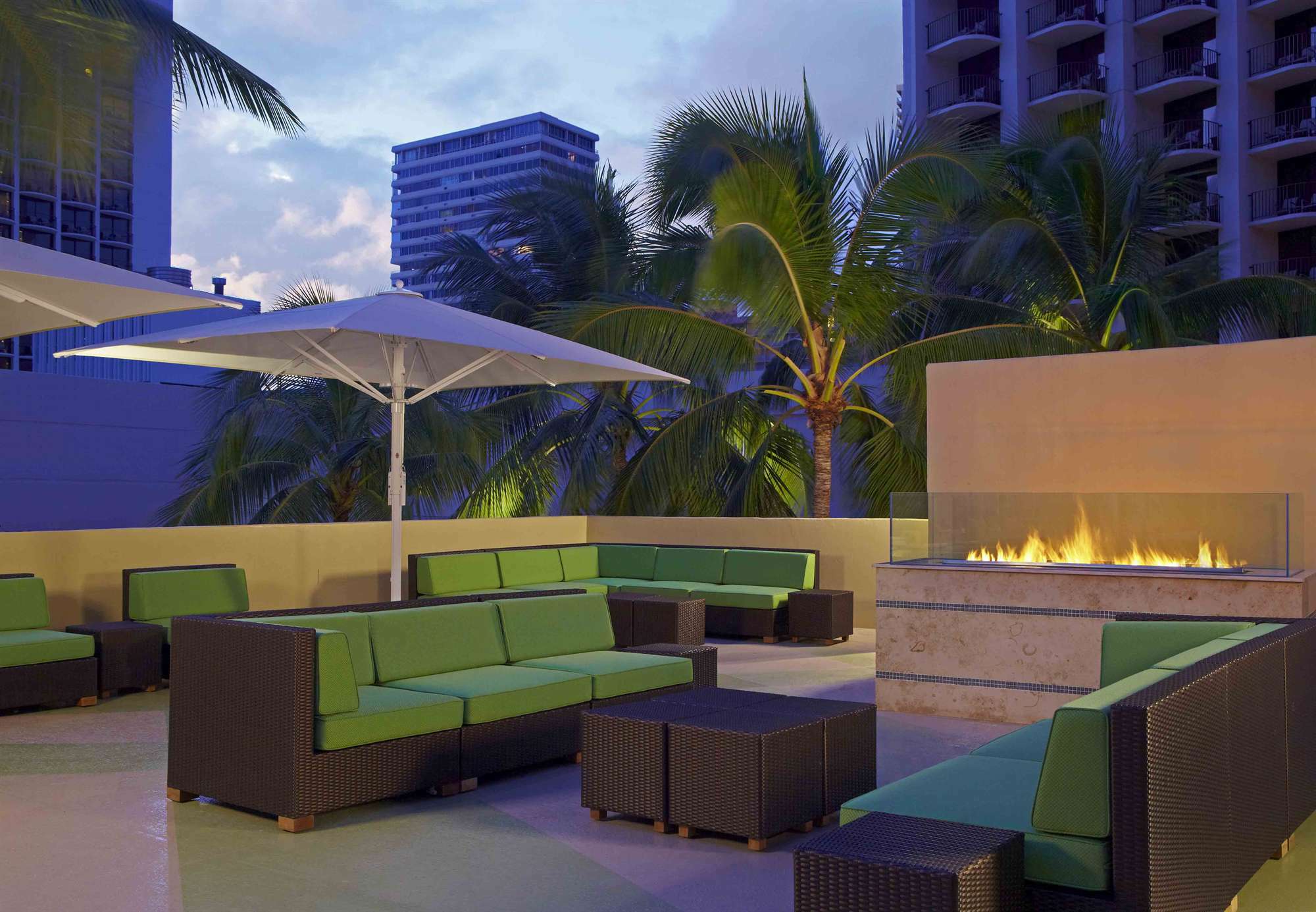 Hotel Hyatt Place Waikiki 4*