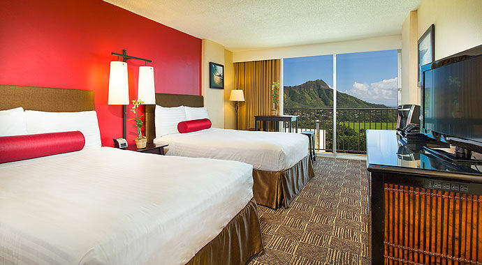 Hotel The Twin Fin Honolulu