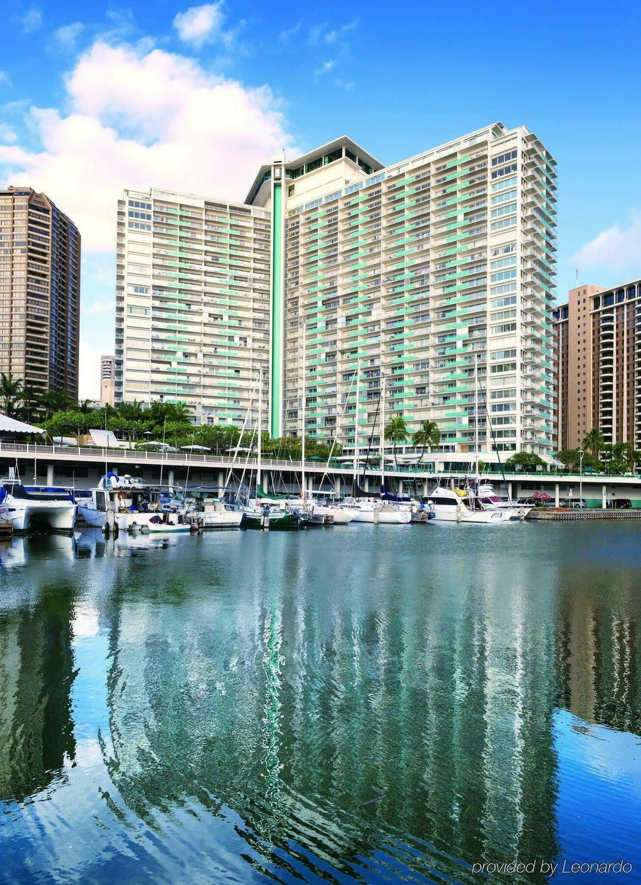 Resort Waikiki Marina At The Ilikai 3*