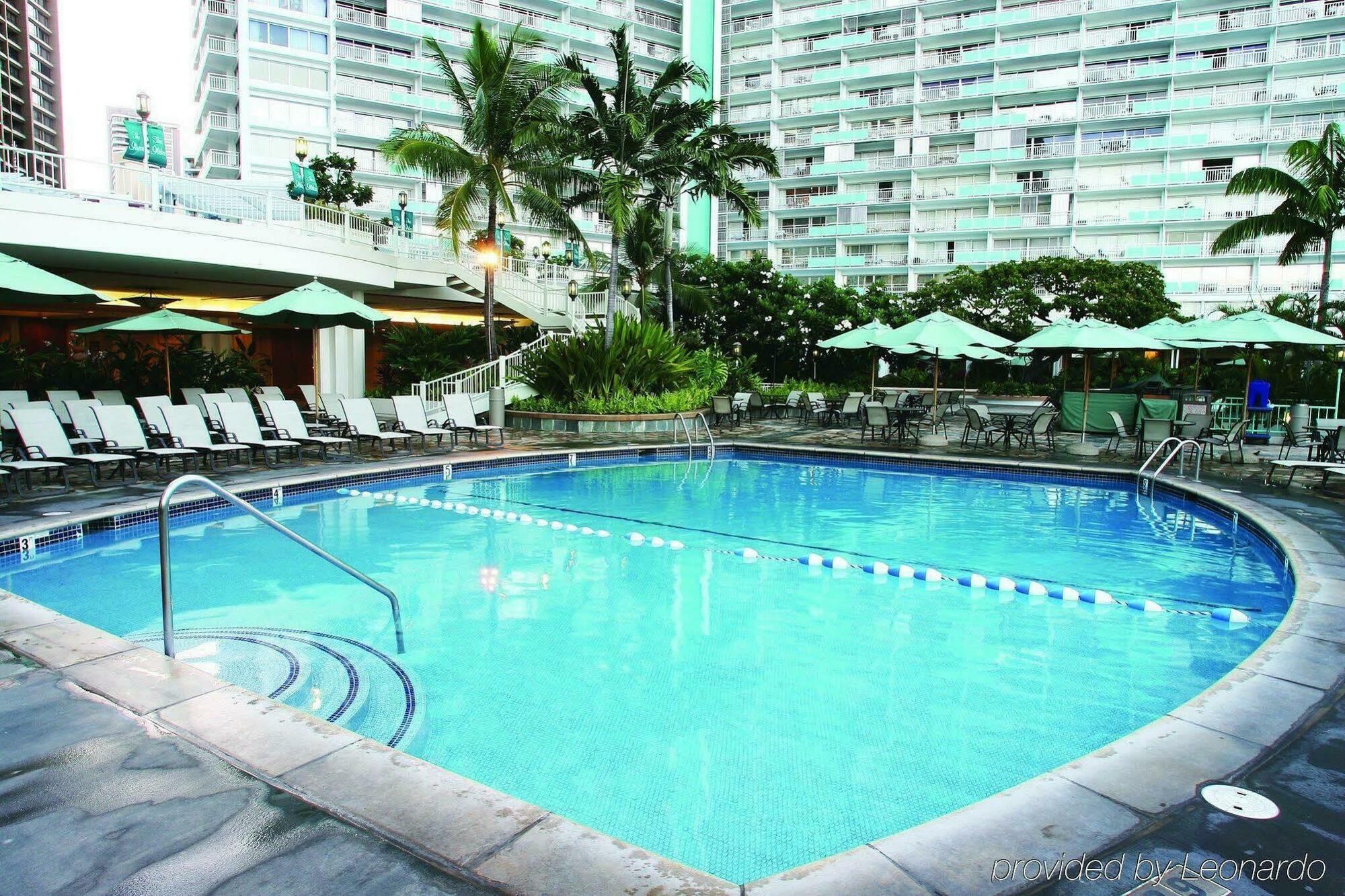 Waikiki Marina At The Ilikai Resort