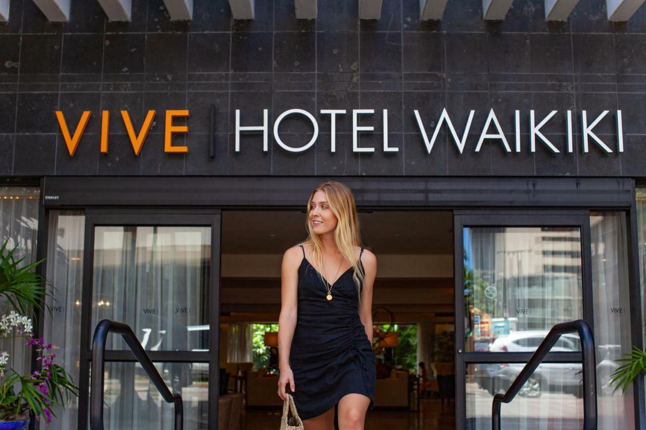 Vive Waikiki Hotel