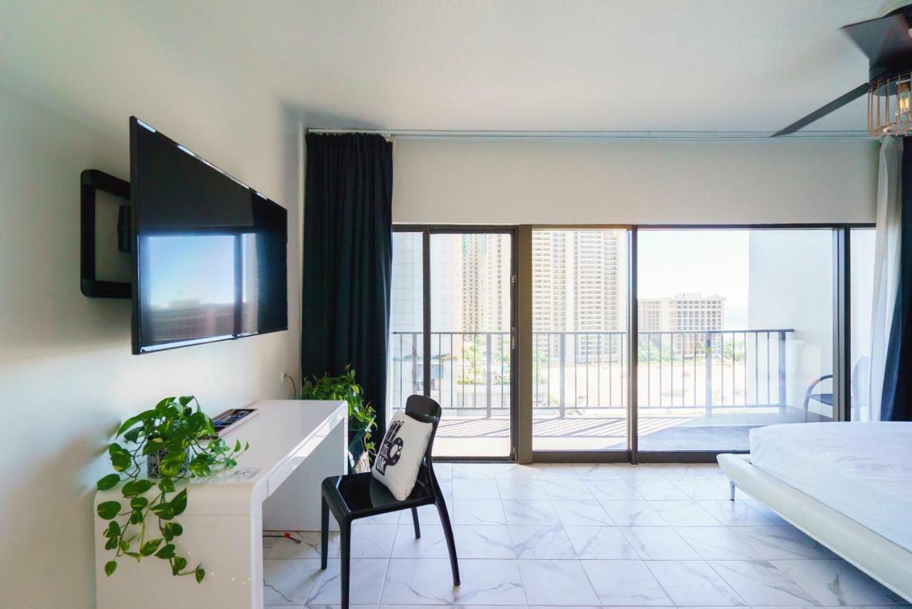 Aqua Palms Waikiki 3* Honolulu