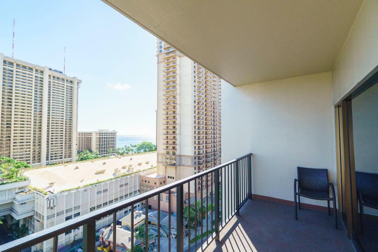 Aparthotel Aqua Palms Waikiki 3*