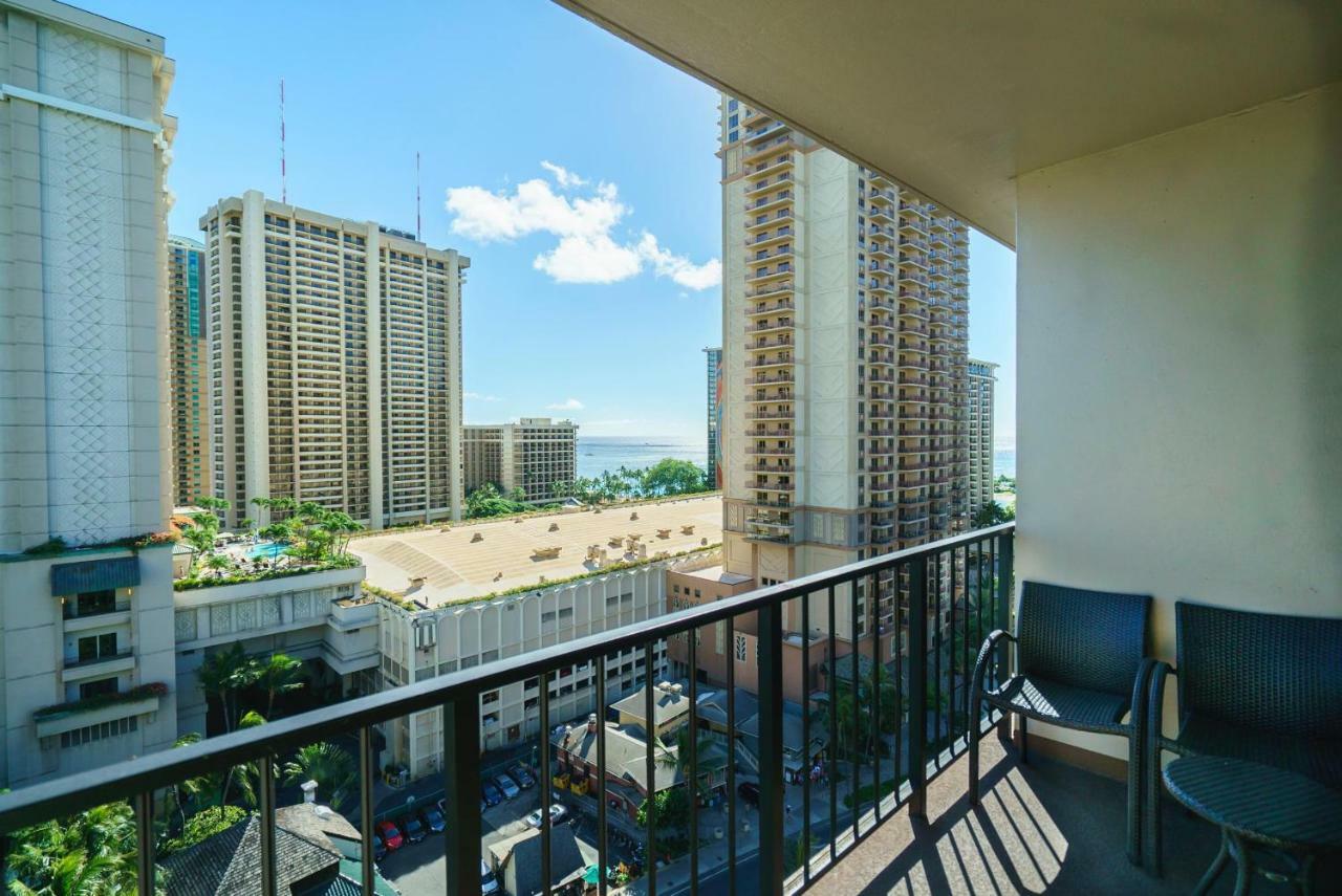 Aparthotel Aqua Palms Waikiki Honolulu