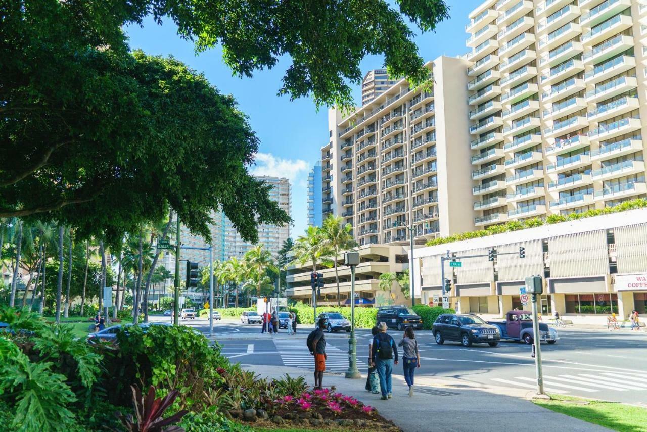 Aqua Palms Waikiki Aparthotel Honolulu