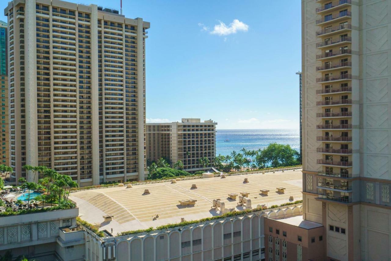 Aqua Palms Waikiki Aparthotel Honolulu