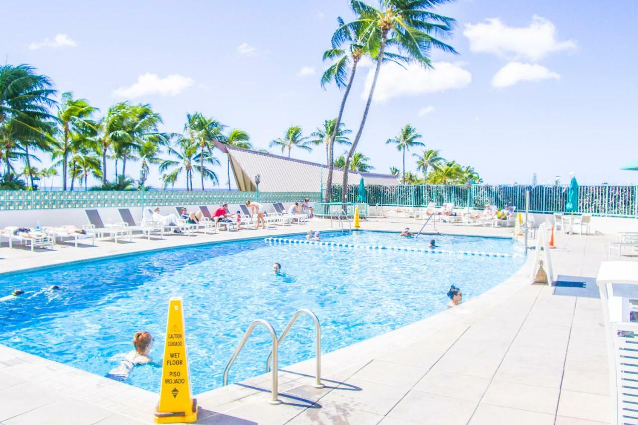 Ilikai & Luxury 3* Honolulu