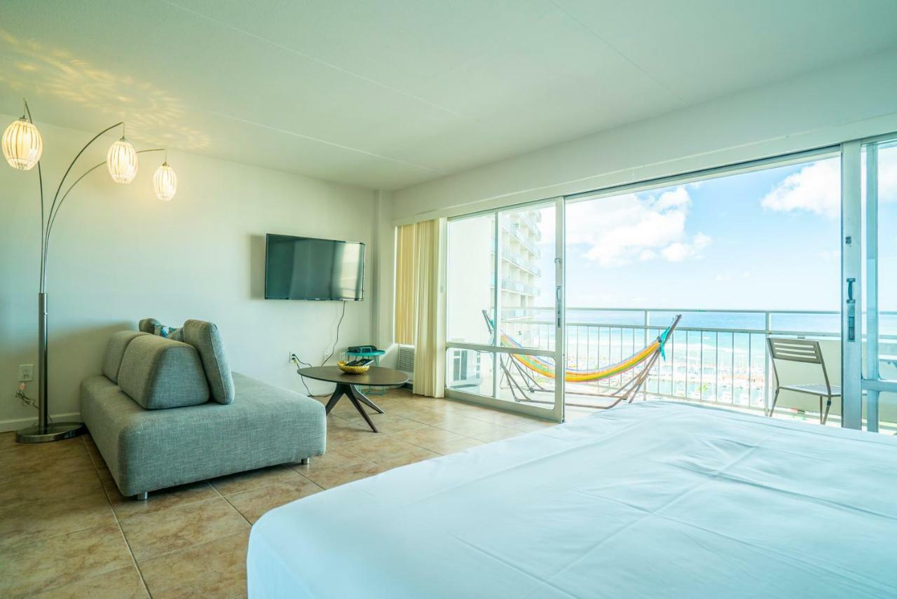 Aparthotel Ilikai & Luxury