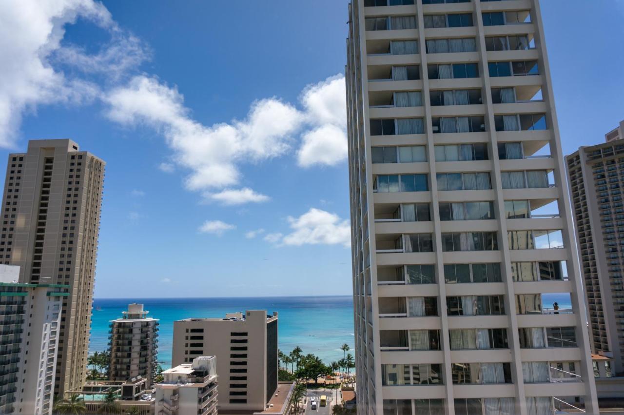 Hotel Vive Waikiki Honolulu