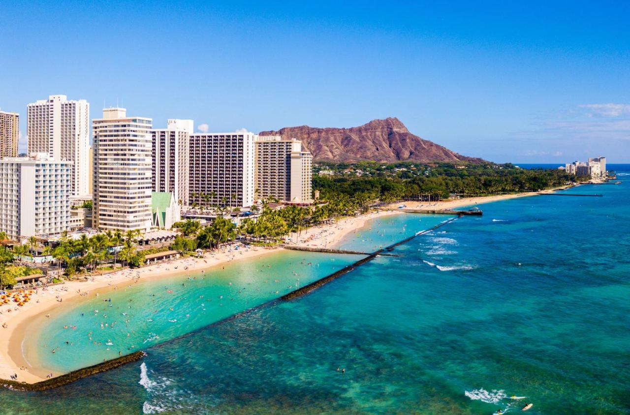 Waikiki Monarch 2* Honolulu
