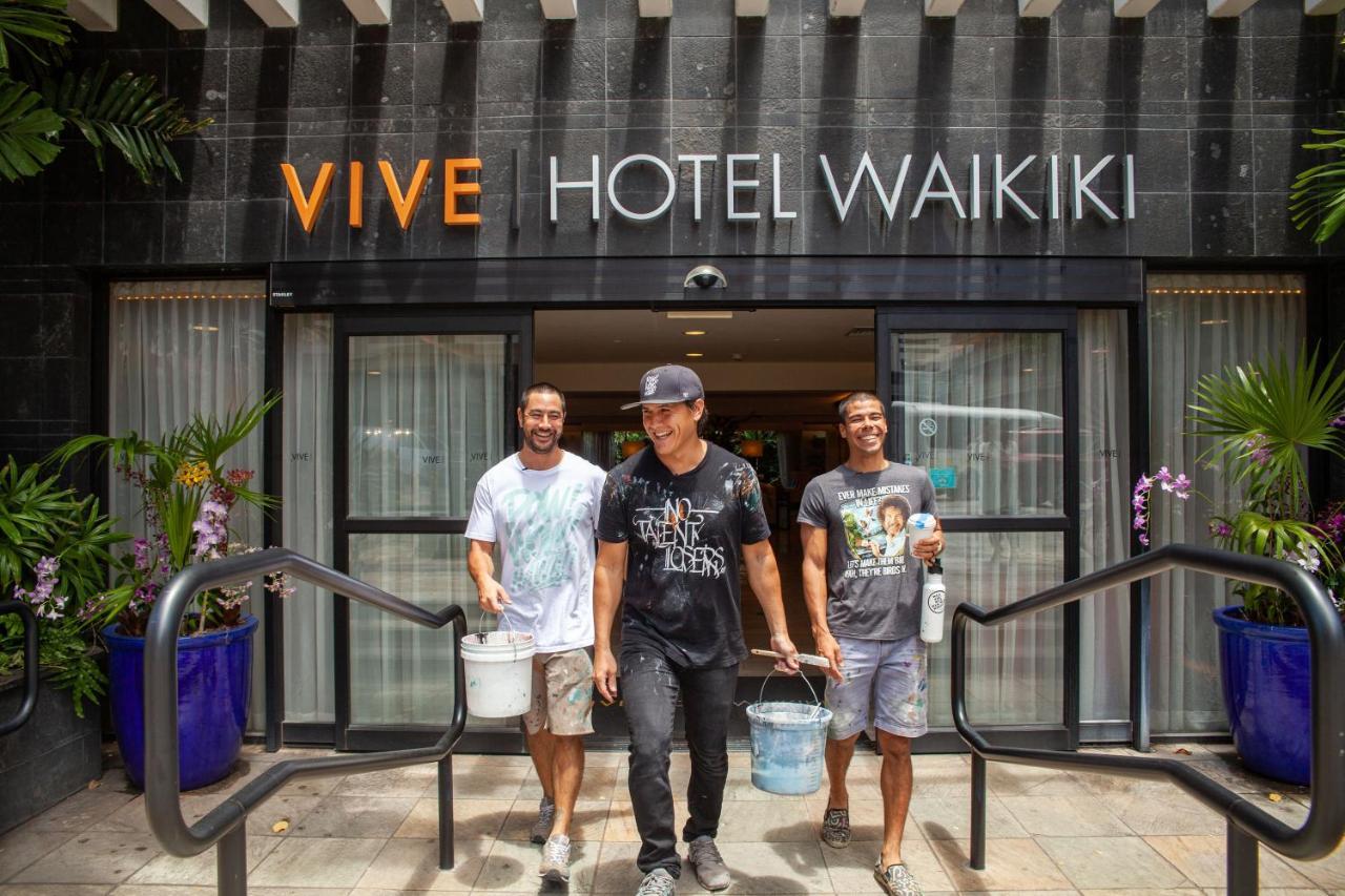 Vive Waikiki 3* Honolulu