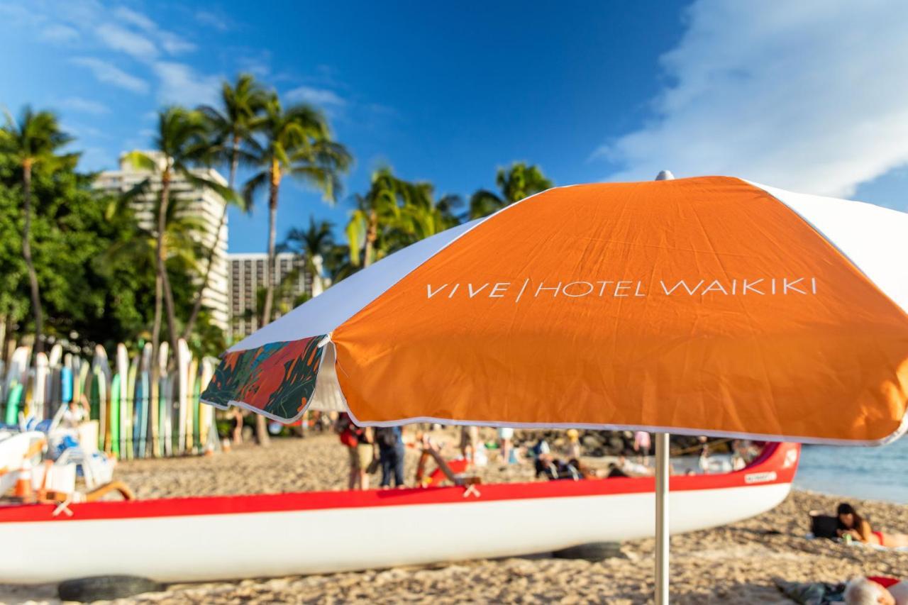 Vive Waikiki Hotel 3*