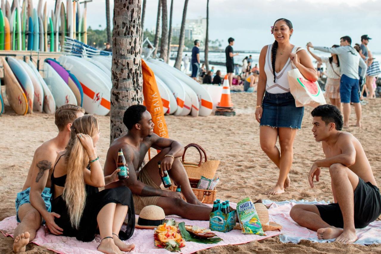 Vive Waikiki 3*