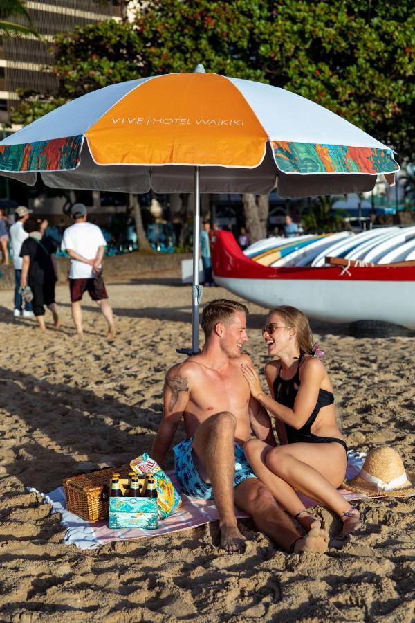 Vive Waikiki Hotel