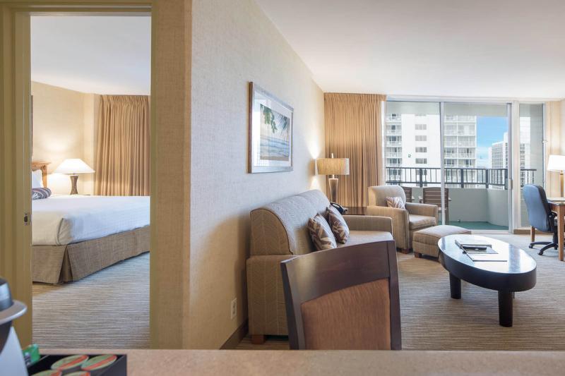 Hotel Waikiki Honolulu