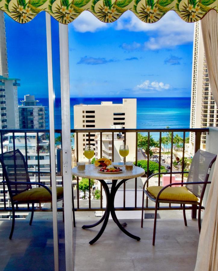 Apartment Jenny's Waikiki *