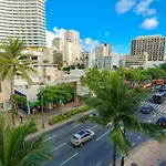 Polynesian Residences Waikiki Beach