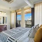 Oceanview Penthouse Suite