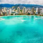 Hawaiian Monarch 1603 Condo