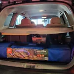 Private Condos In Waikiki, Private Car Rental Included, Beach Gear And Camping Gear