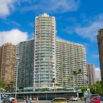Ilikai Tower 2141 Yacht Harbor View 1Br