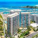 H Ocean View Waikiki Luxury Ilikai Free Parking
