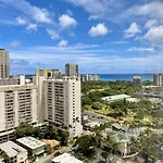 Hawaiian Monarch 2508 Condo