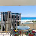 Ilikai Tower 1918 Lagoon View 1Br