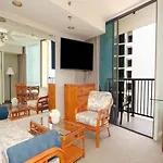 Private Condos In Waikiki, Private Car Rental Included, Beach Gear And Camping Gear