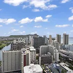 Ocean View Studio 39Th Floor At Island Colony 3917