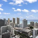 Ocean View Studio 39Th Floor At Island Colony 3917