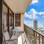 Waikiki Banyan Ocean View Condos