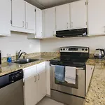 Honolulu Condo Stay With Balcony Walk To Beaches!