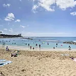 15Th Floor Condo With Lanai, 2 Blocks To Beach!