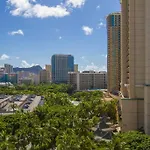 Modern Studio Across From Hilton Lagoon Beach Pw920