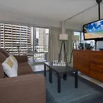 Resort Life At A Low Price- Ilikai Hotel
